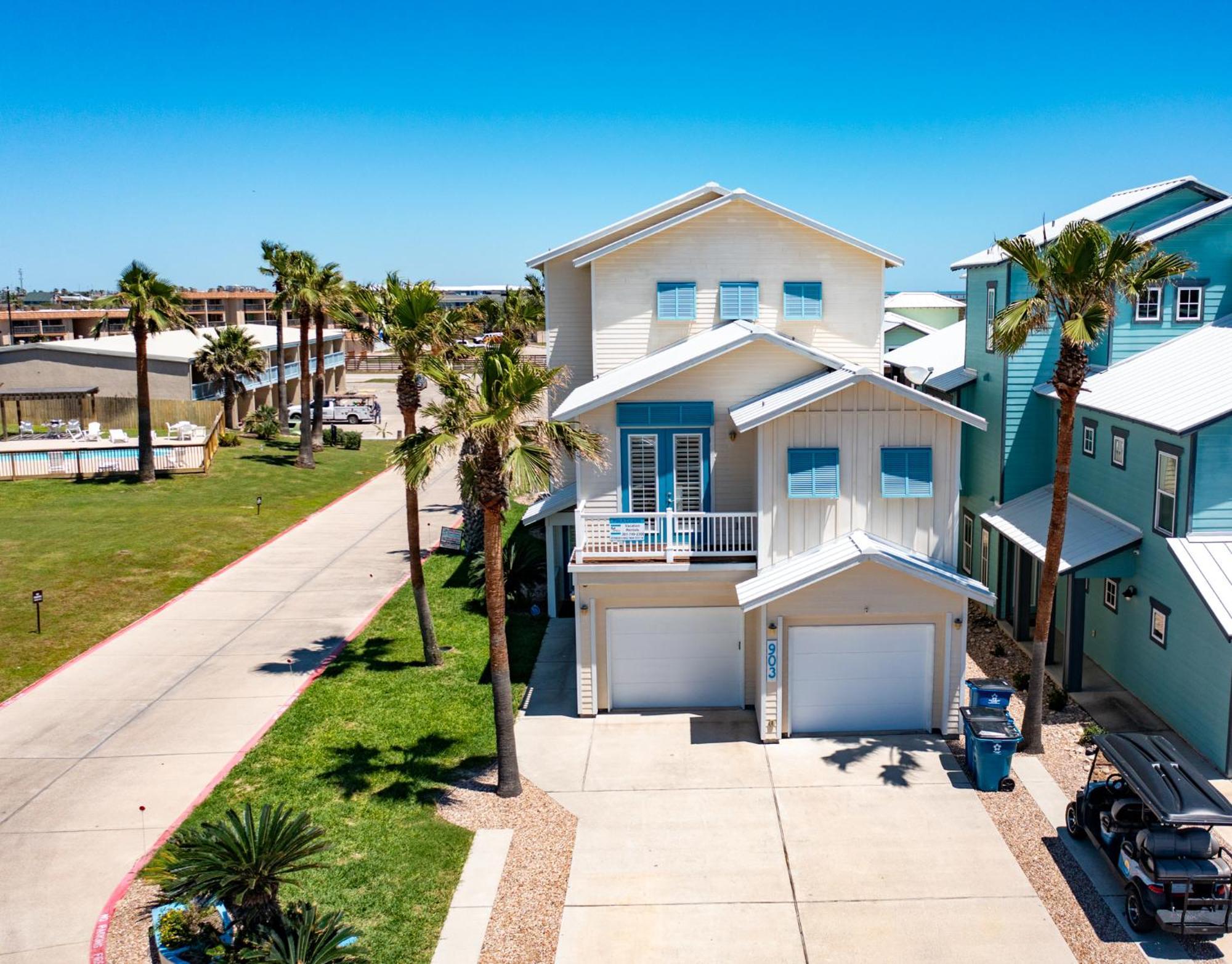A Shore Thing Bb903 Port Aransas Exterior photo
