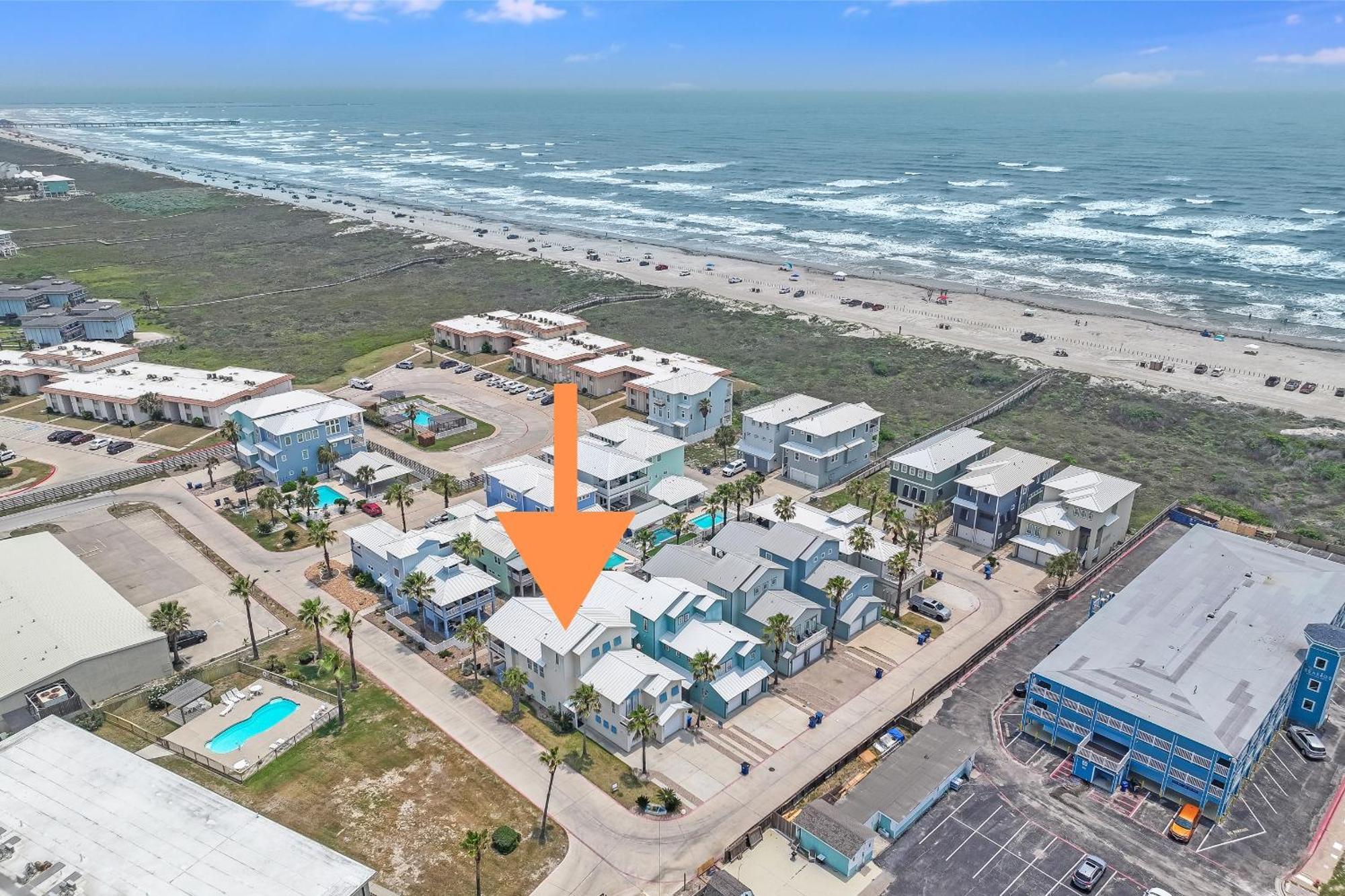 A Shore Thing Bb903 Port Aransas Exterior photo